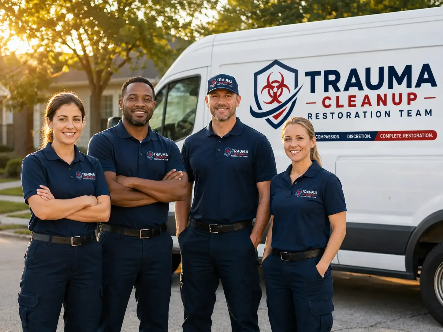 Trauma Cleanup company in Bridgeport, CA
