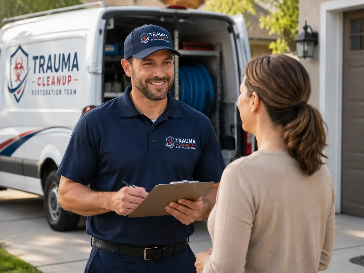 Trauma Cleanup Bridgeport, CA FAQs